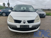 Renault Scenic 2 JM0/1 1.9 DCI 131CV 2005-2008