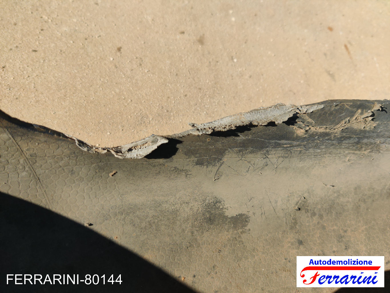 Paraurti RENAULT TWINGO 1 C06 1996-2007 Retro 7700420919, 7700823765, 7701471467 16