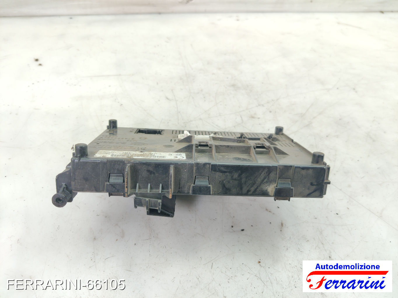 Body Computer RENAULT CLIO 2 BB, CB 1.2 1998-2010 8200234045B, 216757868A