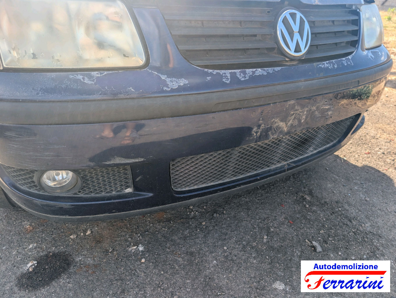 Vw Polo 6N2 1.4 16V 75CV 1999-2001