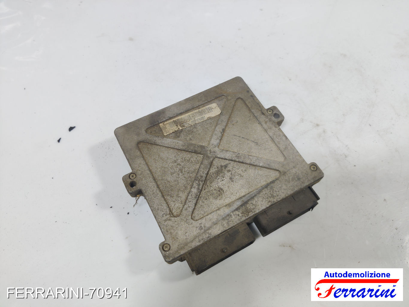 Centralina Gpl FIAT PANDA 169 1.1 2003-2012 616264001