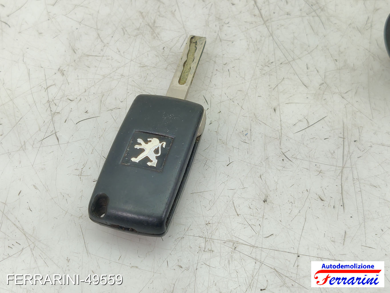 Frutto Accensione PEUGEOT 307 BREAK 3E 2005-2008 9663123280 9