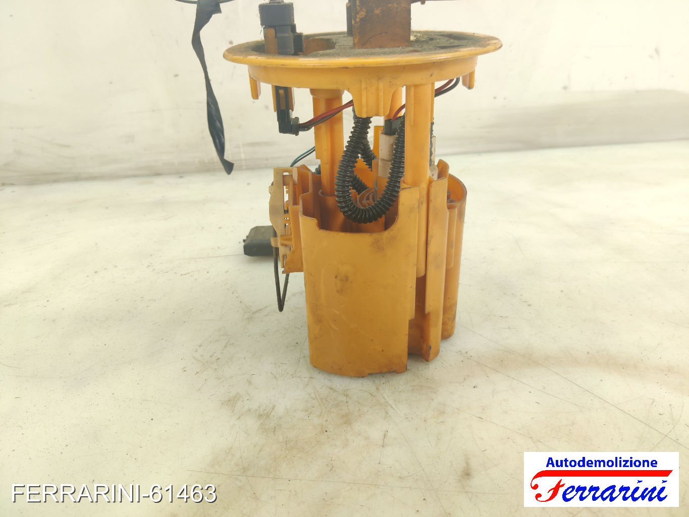 Cestello Pompa Galleggiante Serbatoio OPEL CORSA D S07 1.3 CDTI 2006-2014
