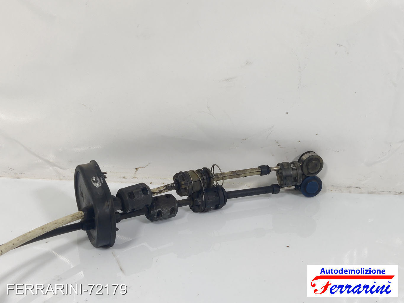 Leva Cambio Manuale OPEL ASTRA J SPORTS TOURER P10 1.7 CDTI 2010-2015 55563829 6