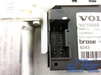 Motorino Alzavetro VOLVO S40 2 544 2.0 D 2004-2010 30710068, 30724755, 30710147
