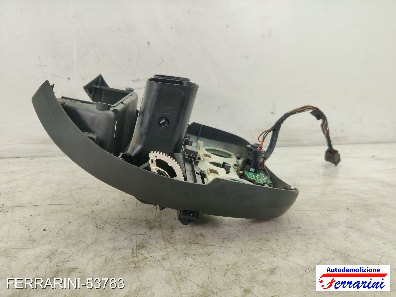 Bocchetta Areazione FIAT BRAVA 182 2000-2001 anteriore, frontale centrale, ant