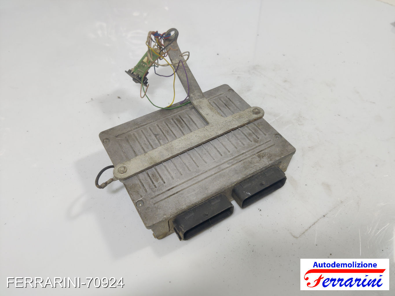 Centralina Gpl CHEVROLET MATIZ M200, M250 1.0 2005-2007 DE813001, FLYSF