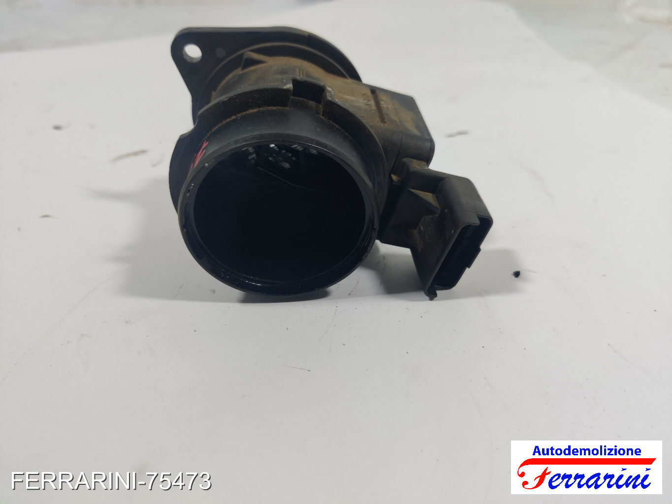 Debimetro PEUGEOT 206 2A/C 1.4 HDI ECO 70 2001-2009 9642212180, 19642212180
