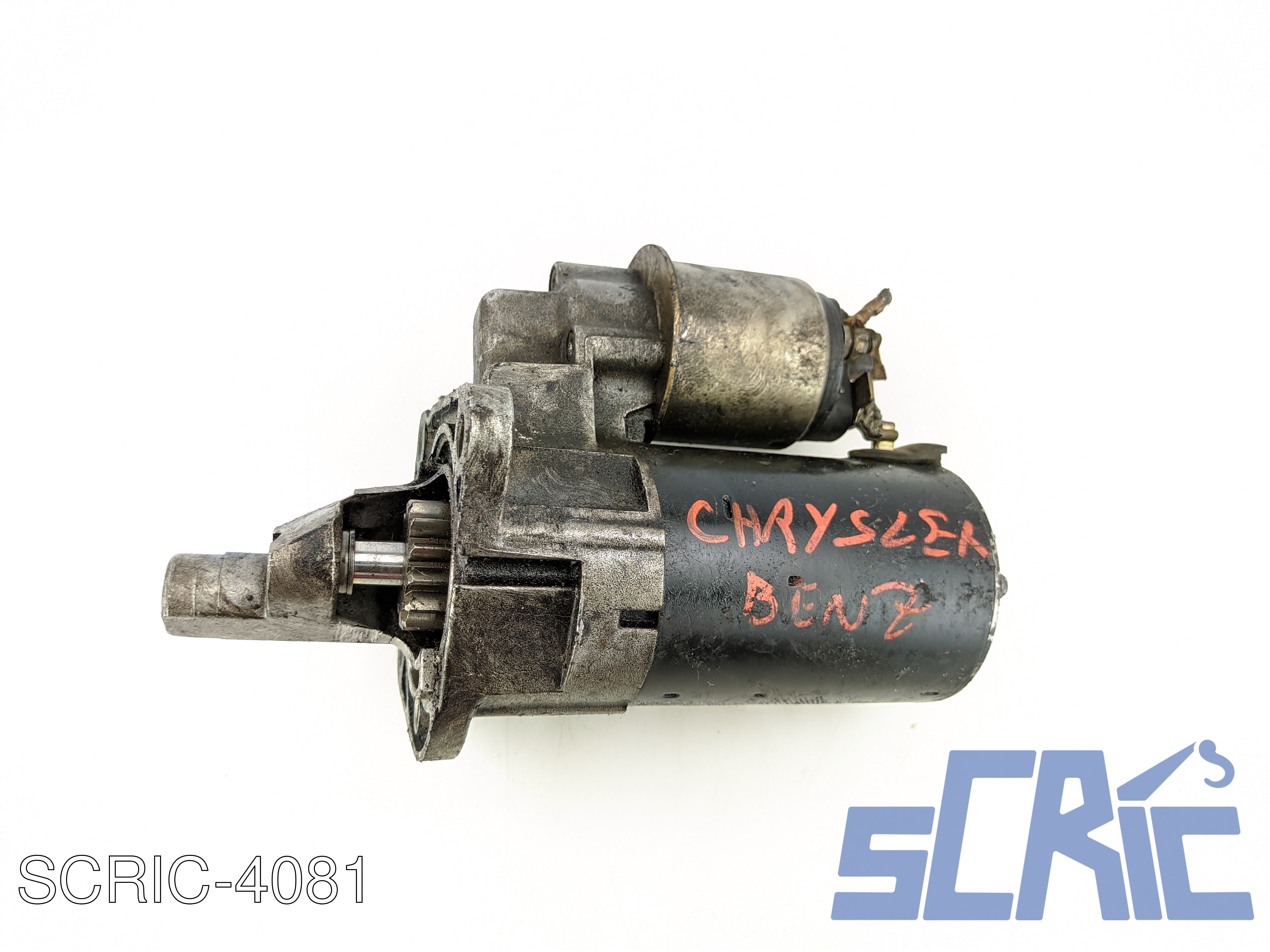 Motorino Avviamento CHRYSLER PT CRUISER PT 2.4 2004-2010 05033125AA, 5033125AA