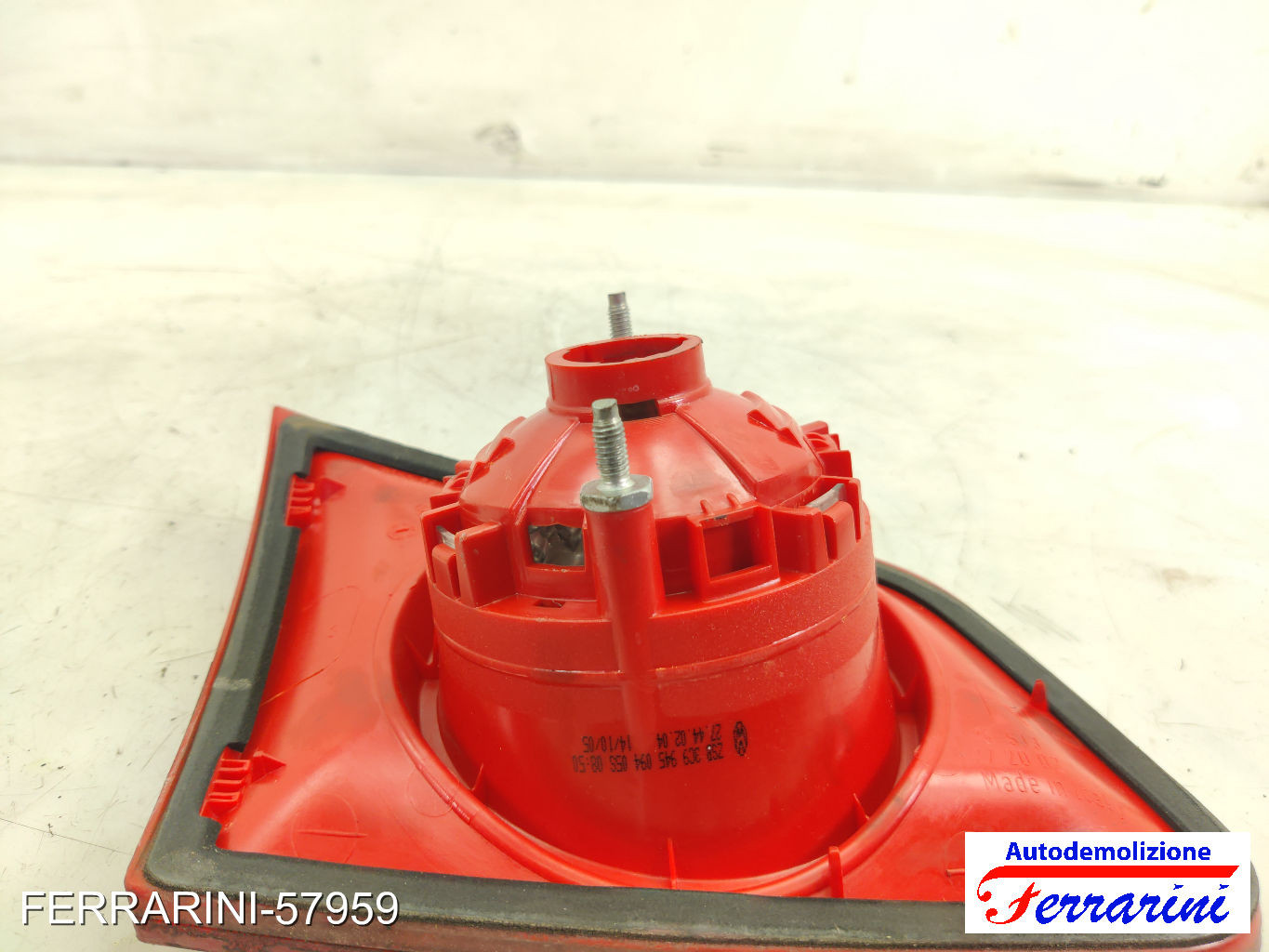 Fanalino Stop Posteriore VW PASSAT VARIANT 3C5 2005-2009 destro, dx, posteriore