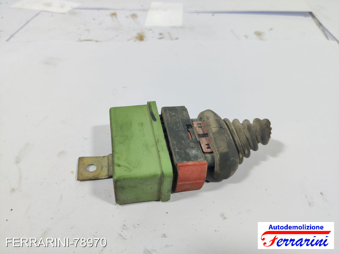 Relè Motore 11