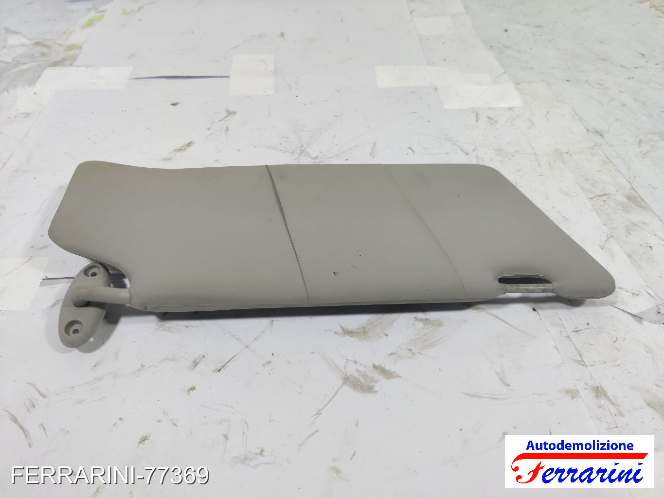Aletta Parasole FORD FOCUS SW DNW 1999-2004 sinistro, sx 1176629
