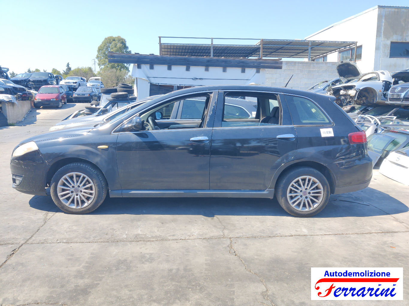 Fiat Croma 82