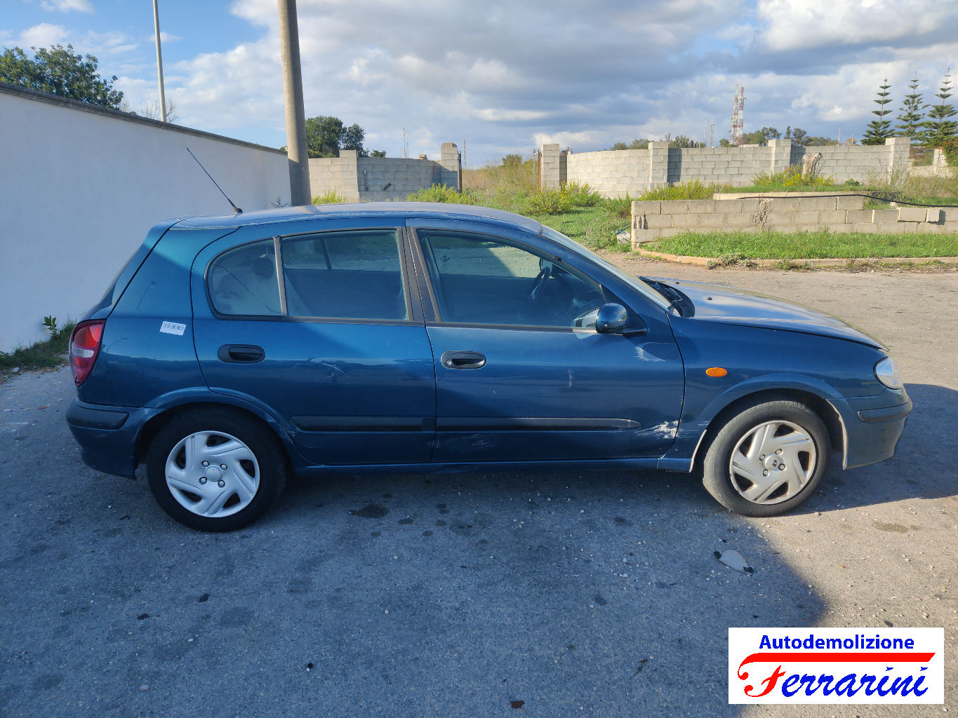 Nissan Almera 2 78