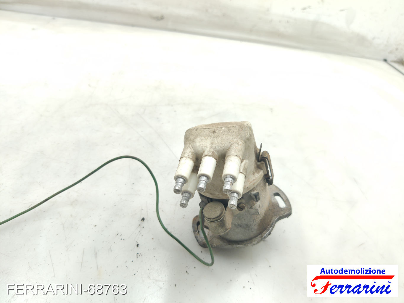 Spinterogeno Distributore FIAT UNO 146 45 1.0 1986-1993 7763385, 7746154 9