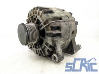 Alternatore CITROEN C3 1 FC, FN 1.4 HDI 2002-2009 9640878780, A605546A, 2605546A