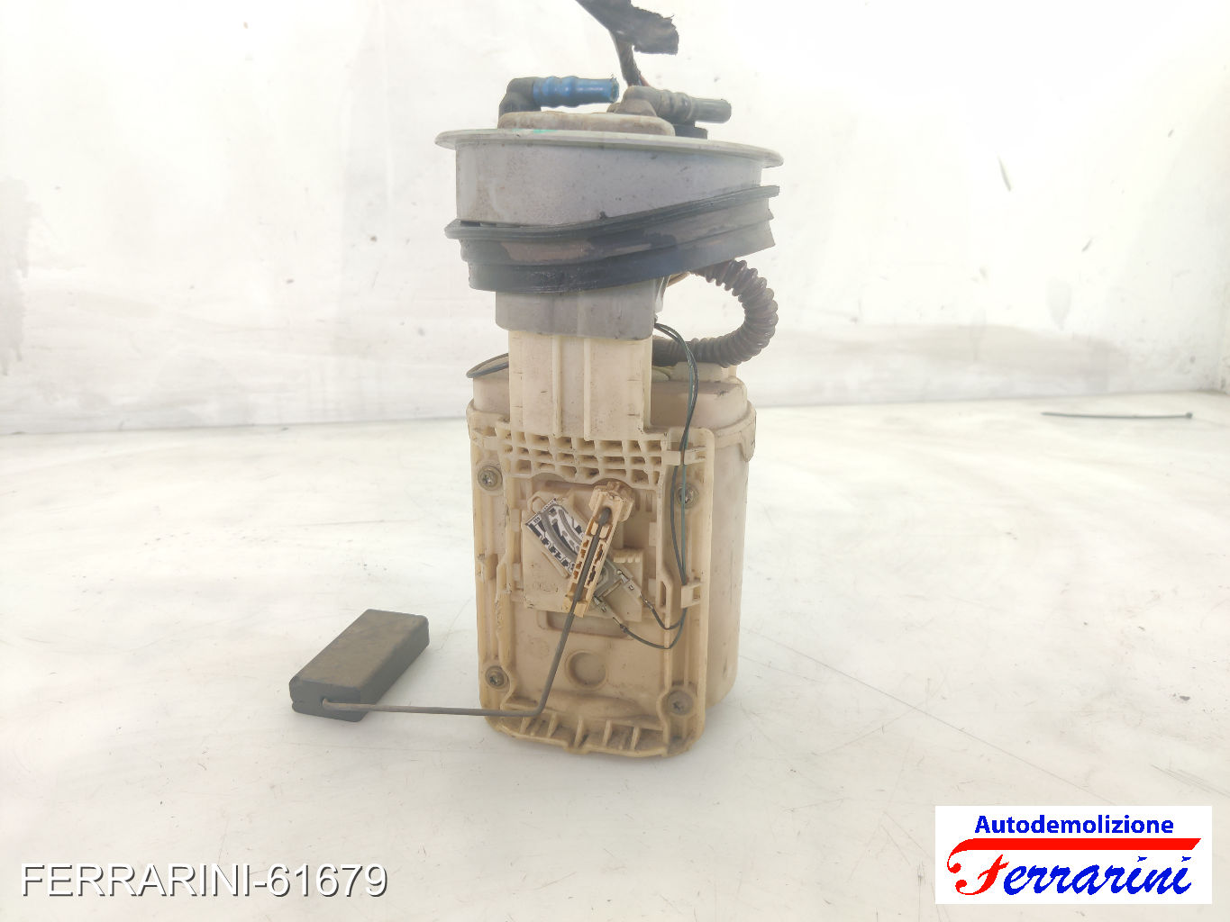 Cestello Pompa Galleggiante Serbatoio AUDI A3 8L1 1.8 1996-2003 1J0919051D 8