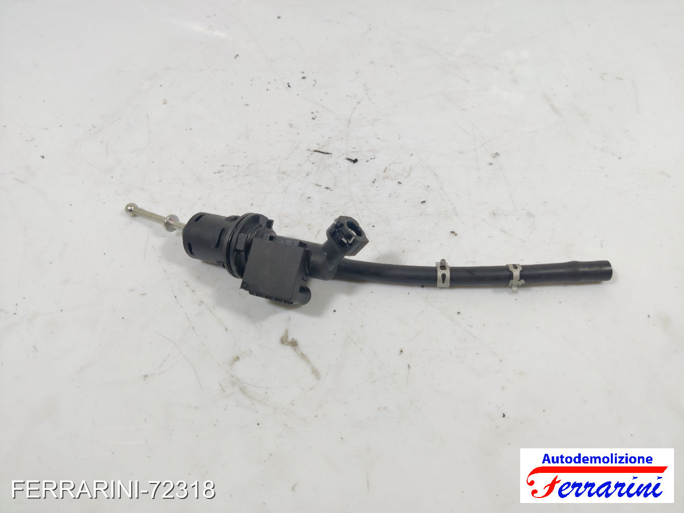 Cilindro Pedale Frizione MG MG ZS SUV 1.5 VTI 2017-2023 1220000620, SAICZP11MCE 8