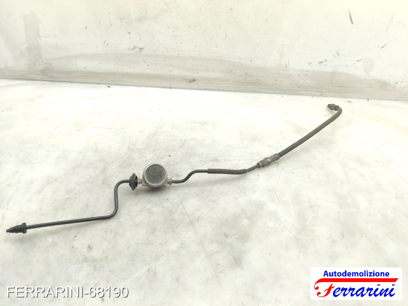Tubo Frizione Idraulico OPEL MERIVA A X03 2003-2010 55352051