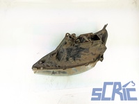 Faro Anteriore FORD FOCUS SW DNW 2001-2004 destro, dx 2M5113W029BE, 1343653