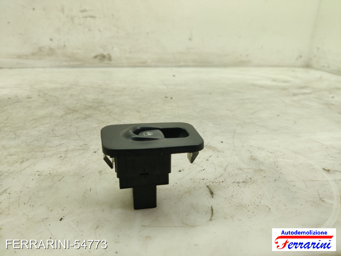 Pulsantiera Tastiera Alzavetro LANCIA YPSILON 843 2006-2011 destra, dx, frontale 7