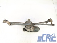 Spazzacqua Motorino Tergicristallo SKODA FABIA 1 COMBI 6Y5 2005-2007 anteriore 8