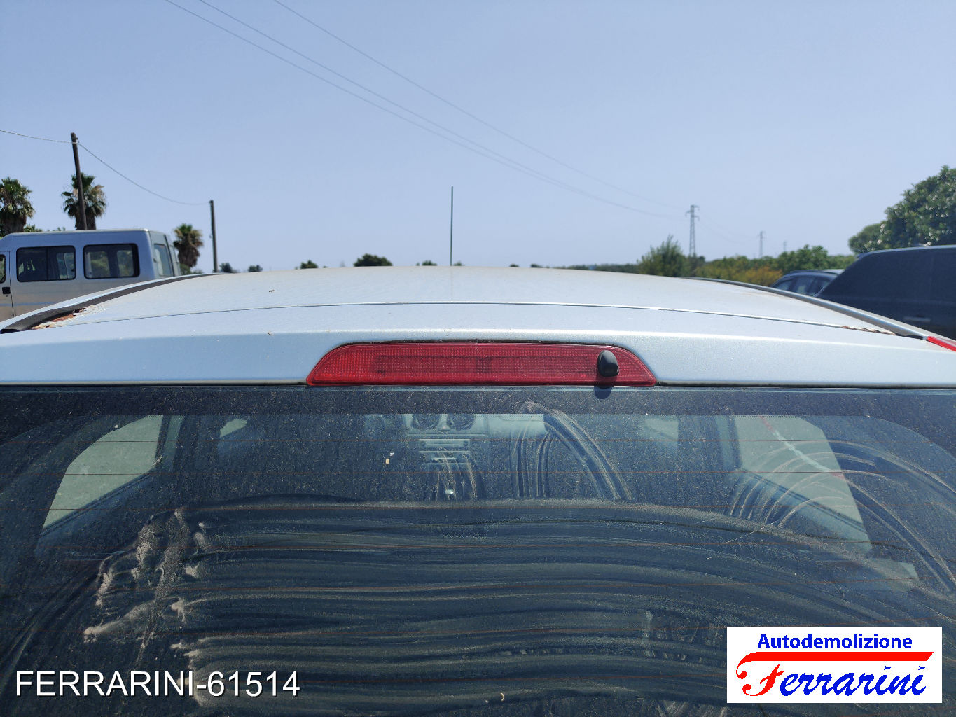 Ford Fiesta 5 JD, JH 1.4 TDCI 68CV 2001-2008