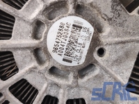 Alternatore PEUGEOT 407 6D 2.0 HDI 135 2004-2010 9654752880, A004TJ0084C 7