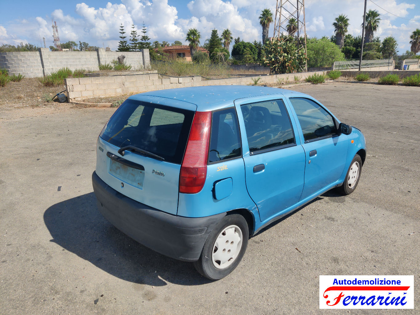 Fiat Punto 67