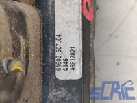 Centralina Motore FIAT SEICENTO 600 187 1.1 1998-2010 46817821, 0DJD95C2B