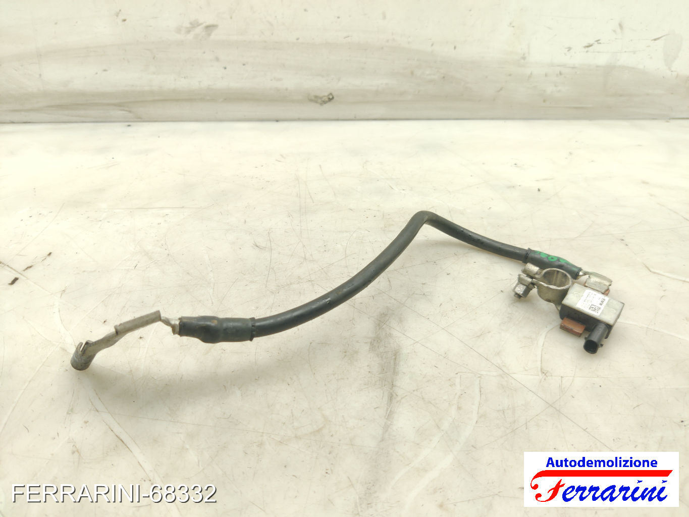 Cavo massa batteria IBS BMW X1 F48 SDRIVE 18D 2015-2023 61216821203