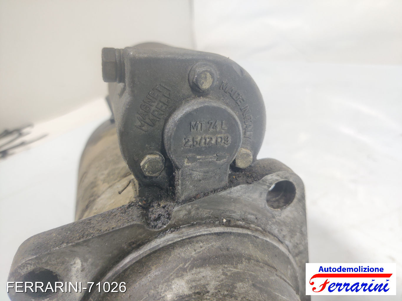 Motorino Avviamento IVECO DAILY 2 AUTOBUS A 40-10 1991-1996 4856055, 0001362102 8