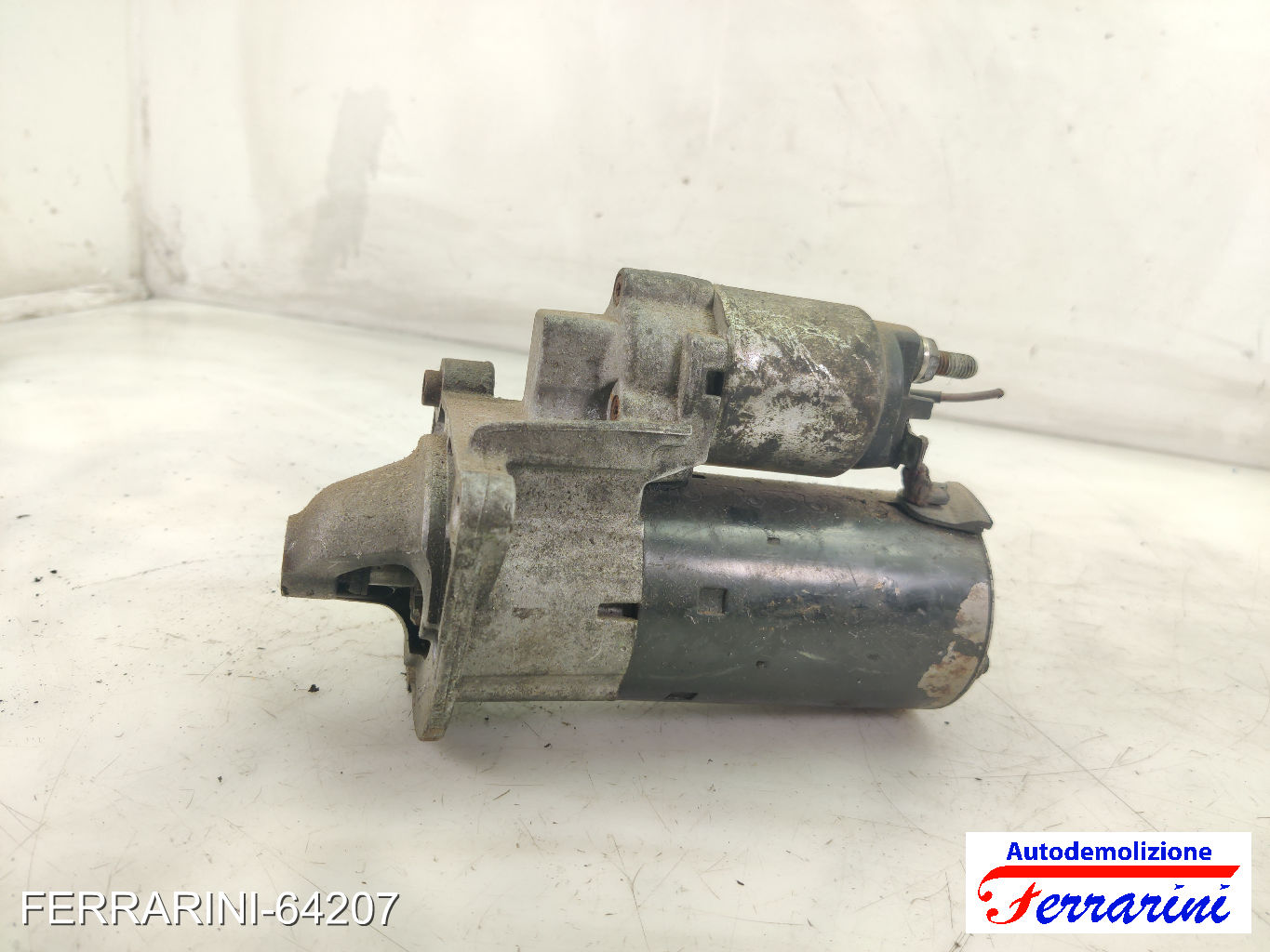Motorino Avviamento OPEL INSIGNIA A G09 2.0 CDTI 2008-2017 51832954, 51787218