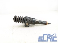 Iniettore AUDI A4 8E+02 1.9 TDI 2000-2004 038130073Q, 034720204, PDB008 8
