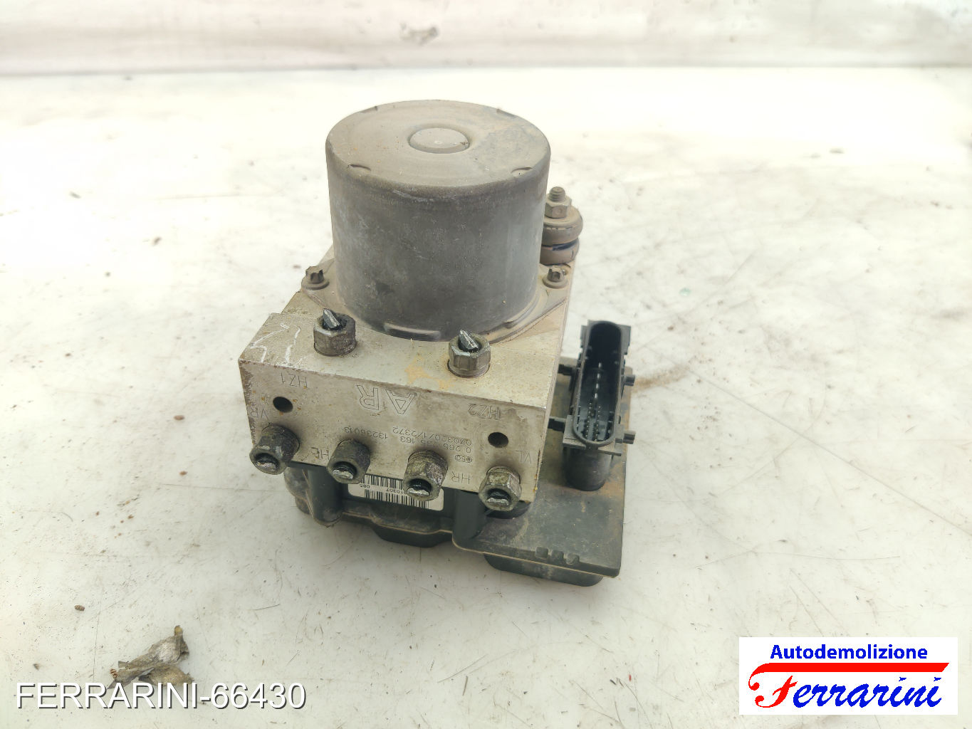 Modulo Centralina Abs 8