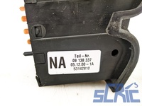 Interruttore Luci Fari OPEL VECTRA B J96 2000-2002 09138337, 53142810