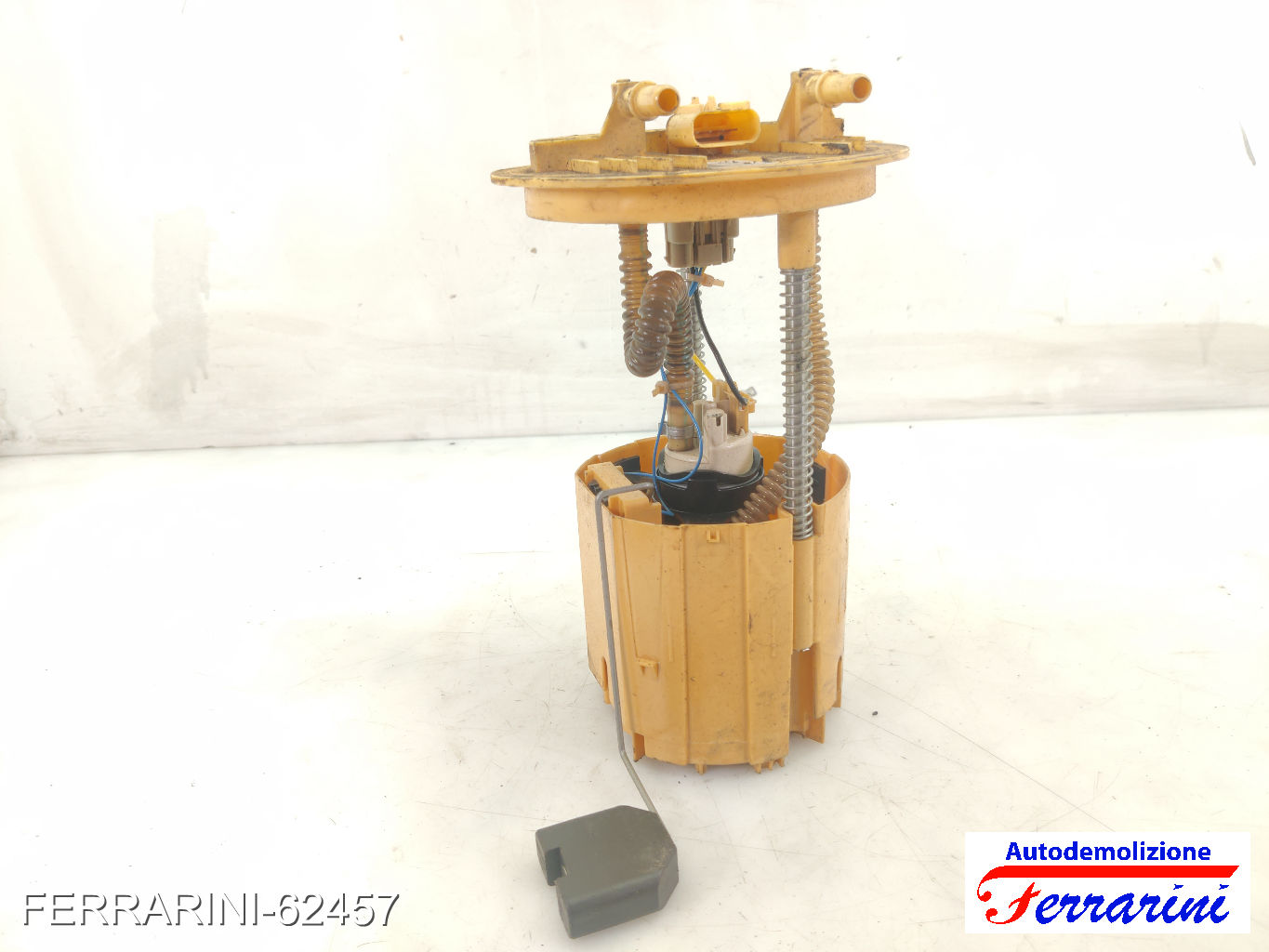 Cestello Pompa Galleggiante Serbatoio LANCIA VOYAGER 404 2.8 CRD 2011-2014 8