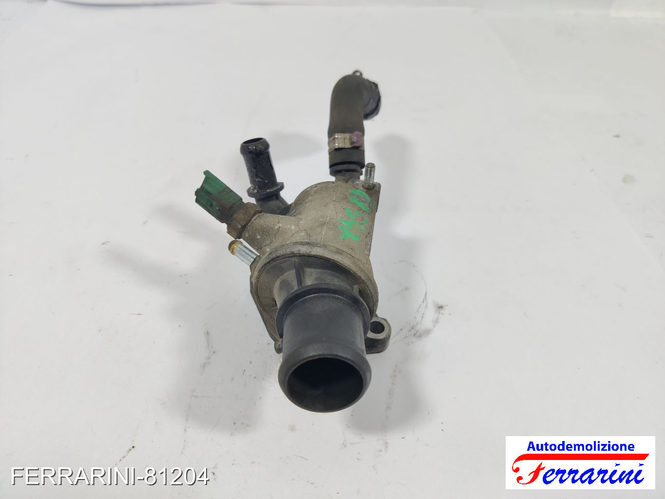 939A2000 Termostato FIAT CROMA 194 1.9 D MULTIJET 2005-2011 55202510, 55187784 7