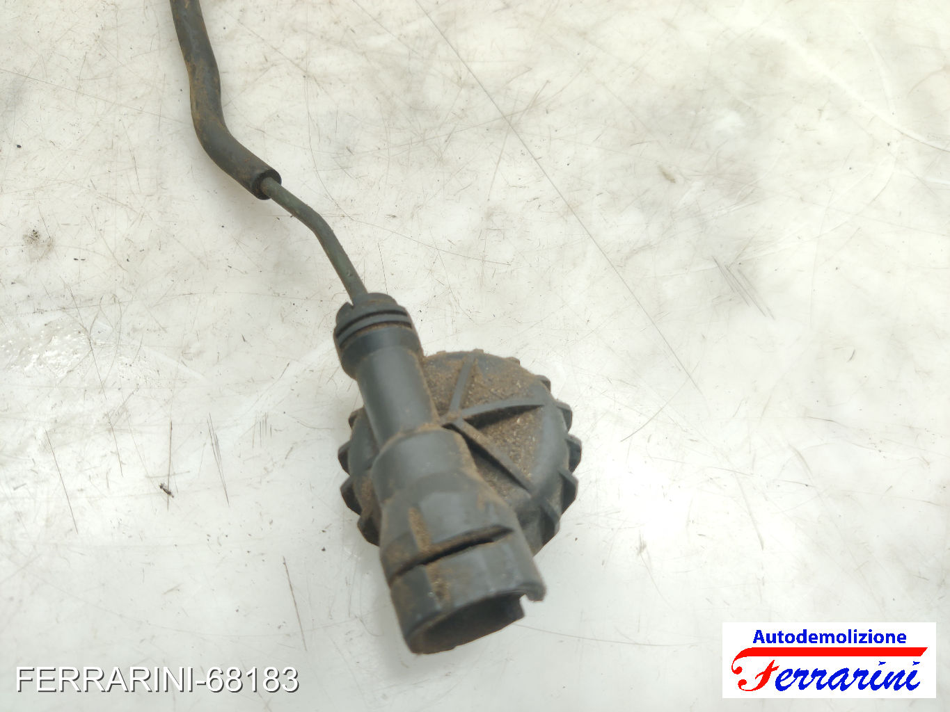 Tubo Frizione Idraulico OPEL CORSA D S07 2006-2011 5679040, 13105590