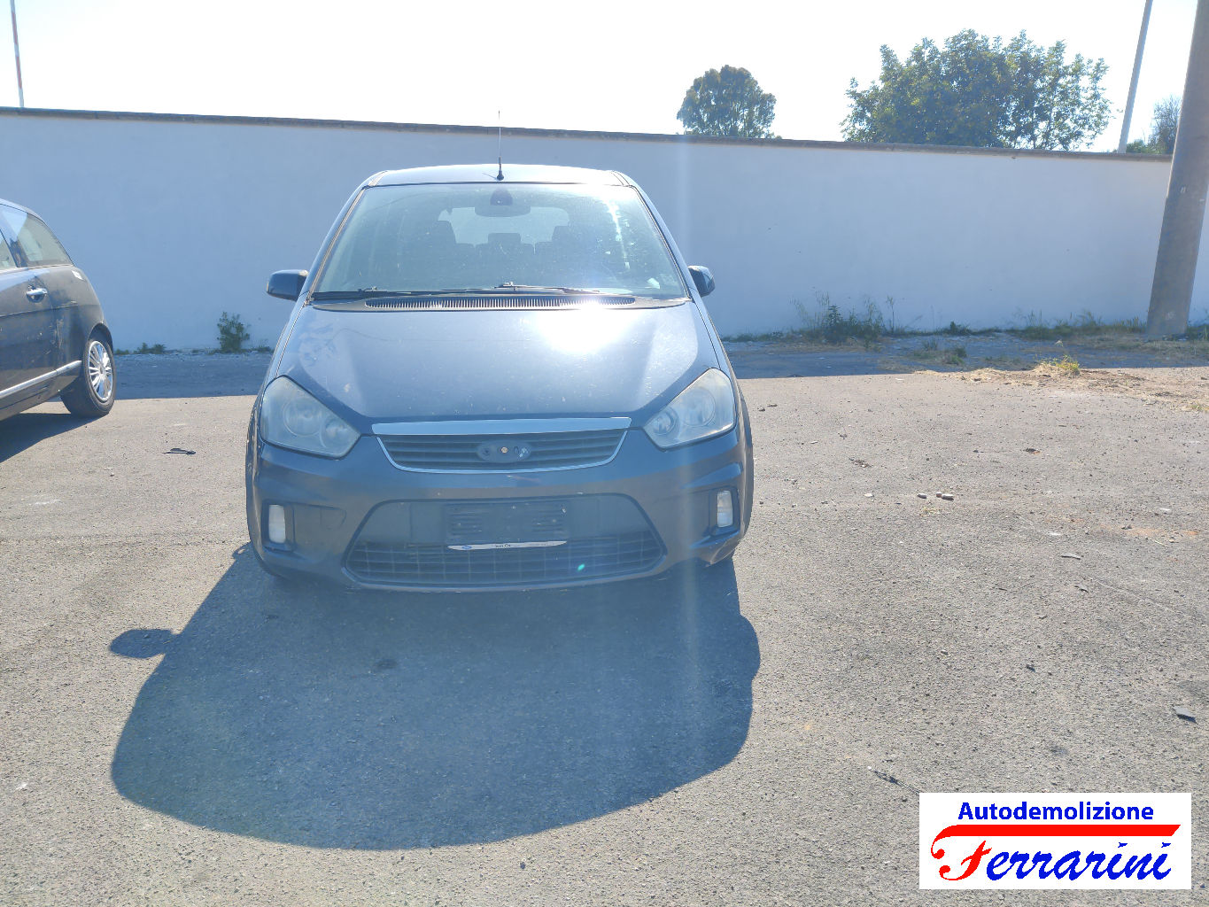 Ford C-Max DM2 1.6 TDCI 90CV 2007-2010