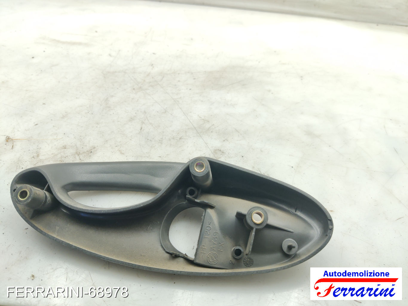 Maniglia Porta Interna FIAT PUNTO 188 1999-2006 sinistra, sx, frontale