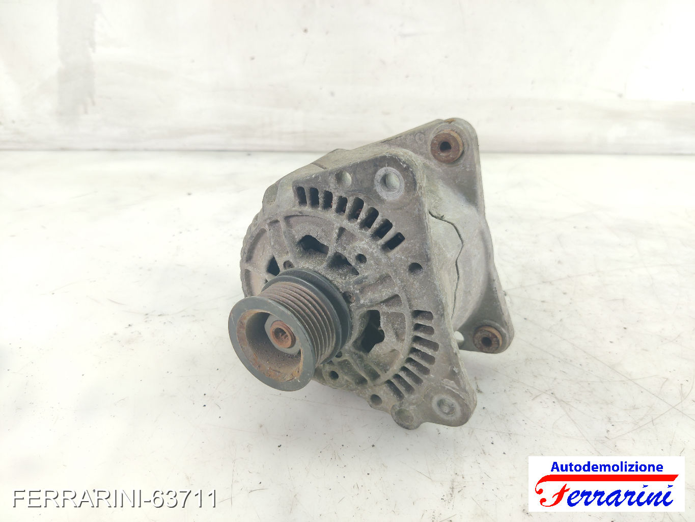 Alternatore AUDI A3 8L1 1.9 TDI 1997-2001 038903023L, SEATTOLEDO