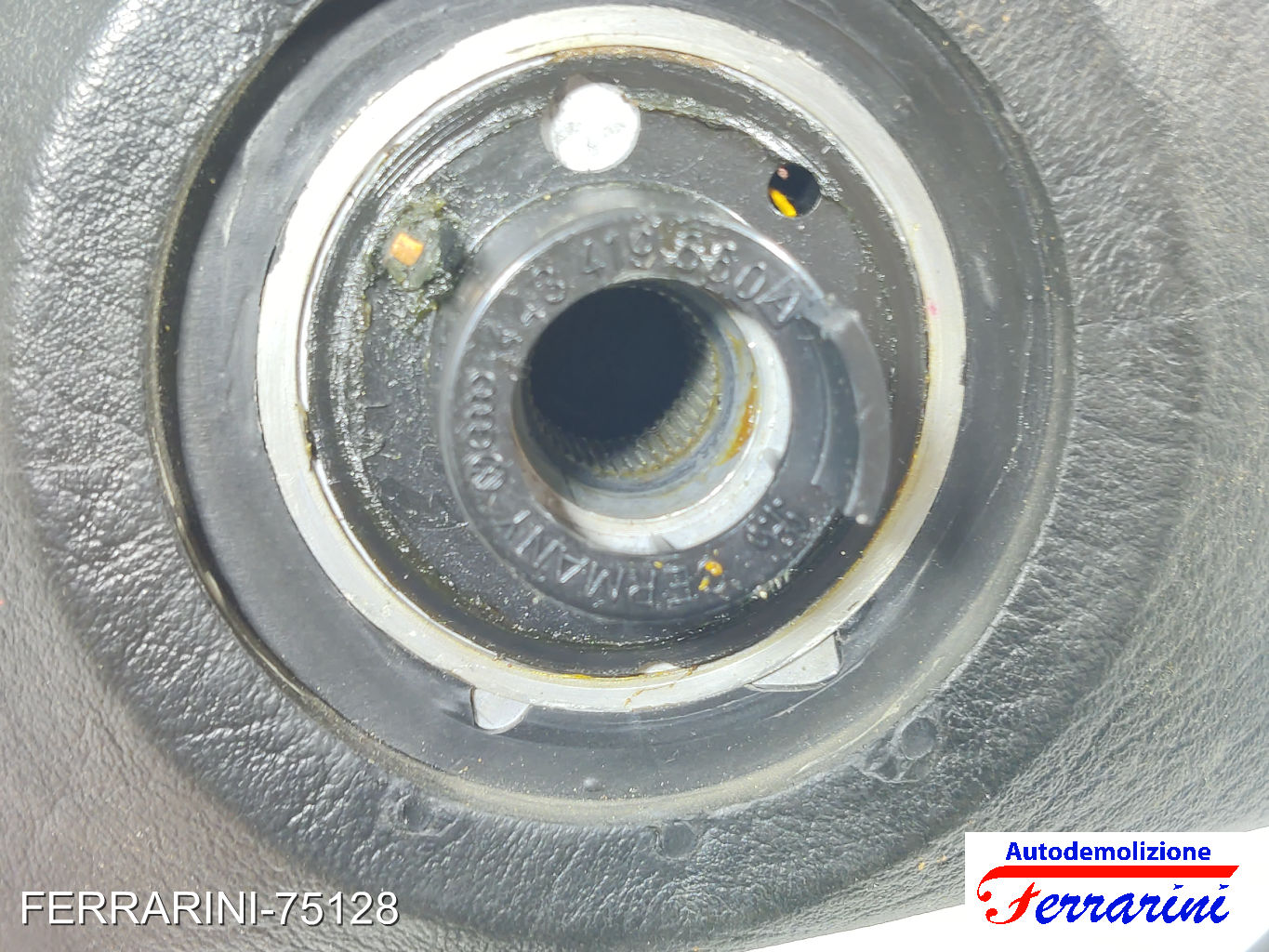 Volante Sterzo AUDI 80 893, 894, 8A2 1986-1991 893419091F