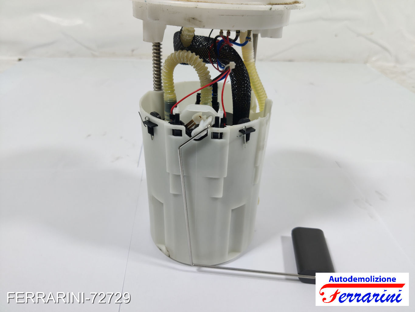 Cestello Pompa Galleggiante Serbatoio FIAT PUNTO 188 1.2 60 1999-2010 46739809