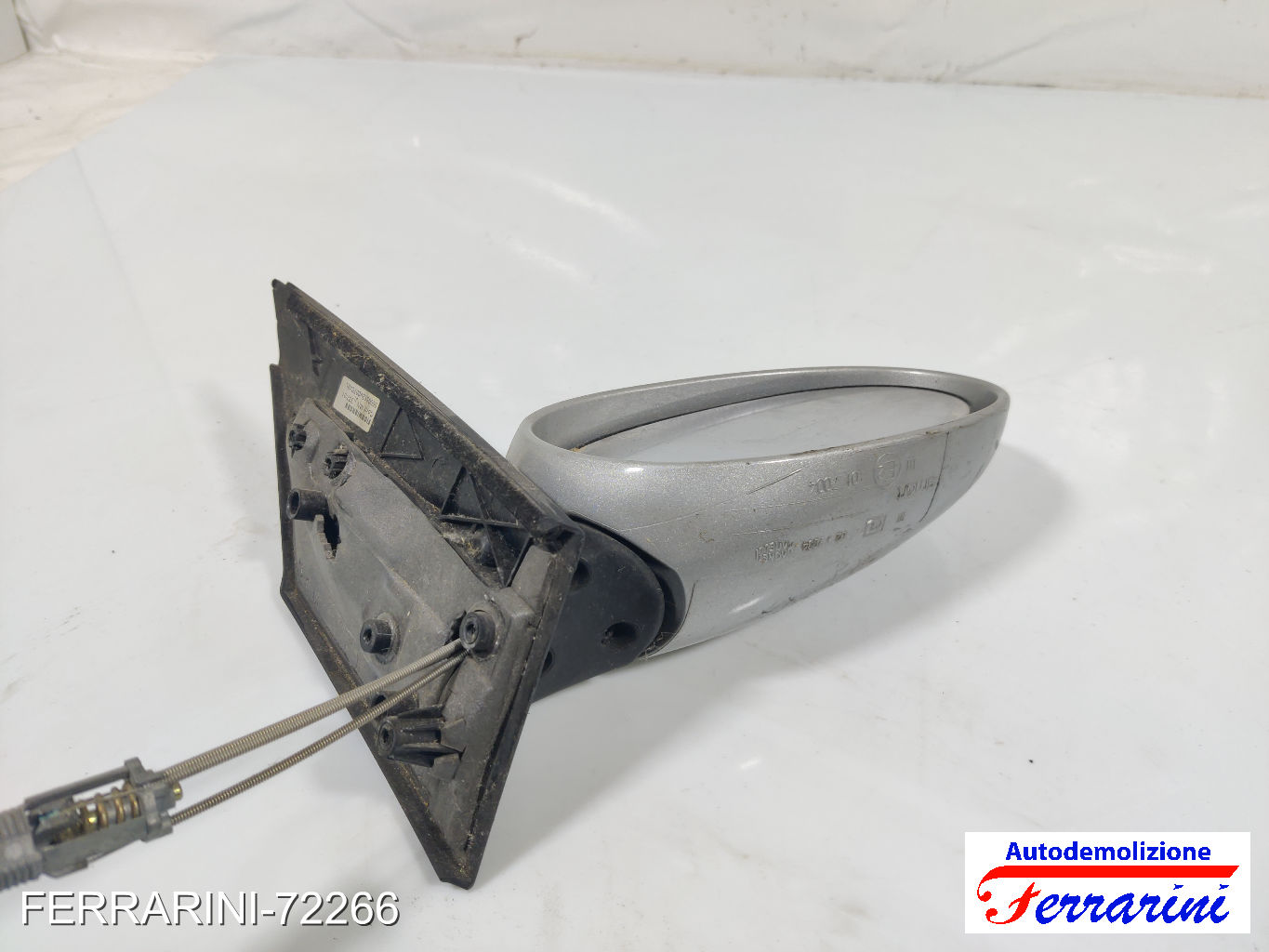 Specchietto Laterale SMART FORTWO 450 2003-2004 destro, dx