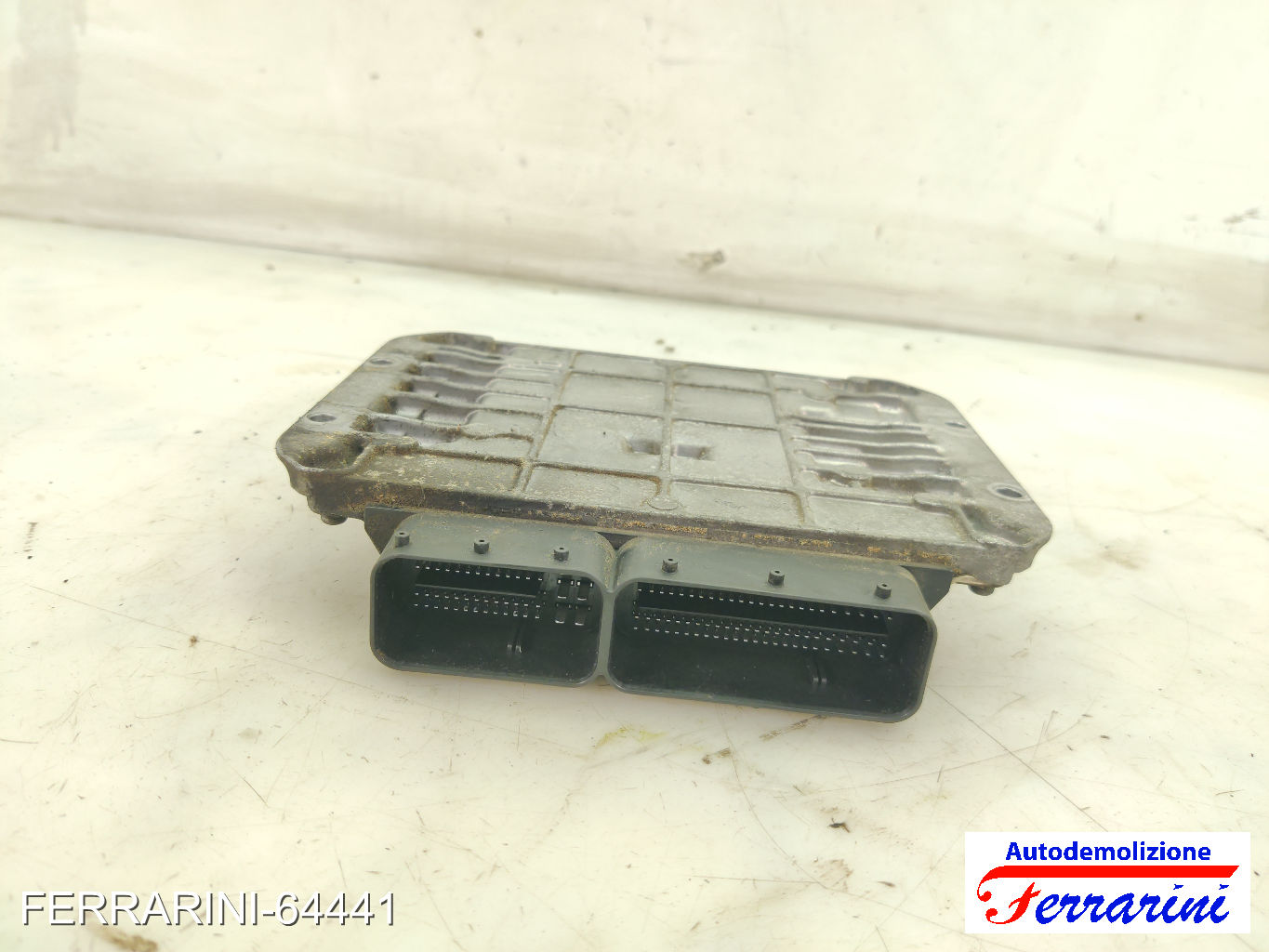 Centralina Motore OPEL ASTRA J SPORTS TOURER P10 1.7 CDTI 2010-2015 55587998 12