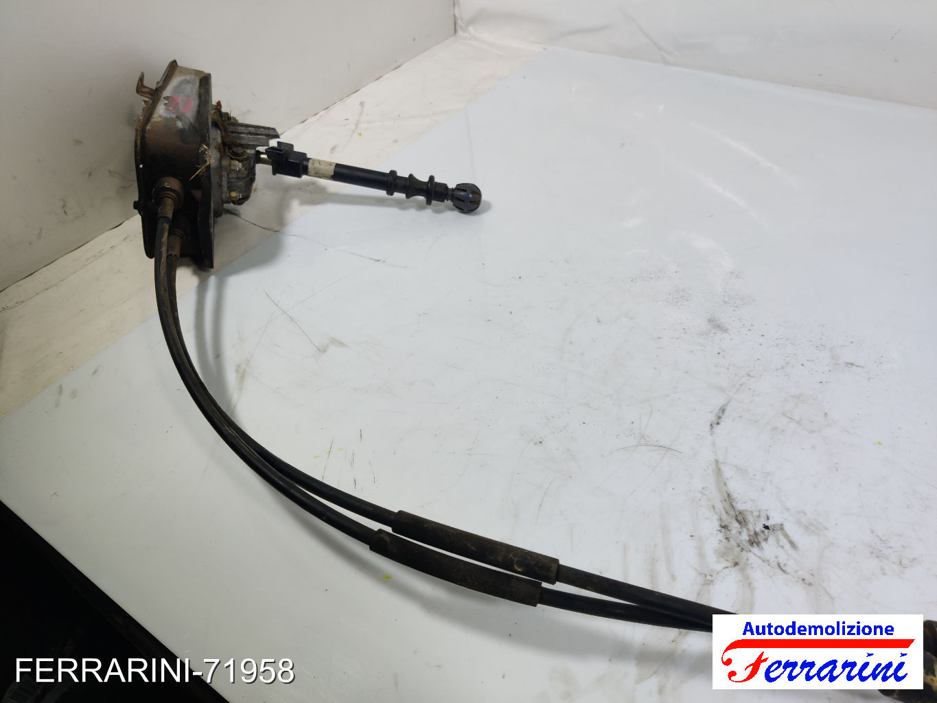 Leva Cambio Manuale FIAT PALIO WEEKEND 171, 173, 178, 373, 374 1.9 D 2001-2016