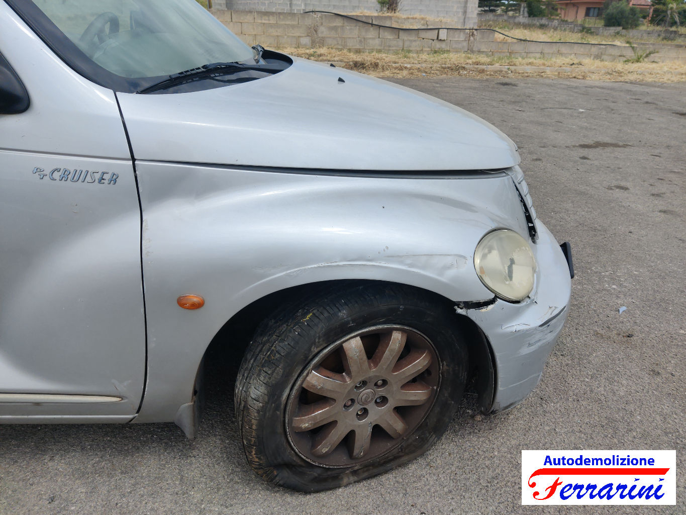 Chrysler Pt Cruiser PT 2.2 CRD 150CV 2005-2010