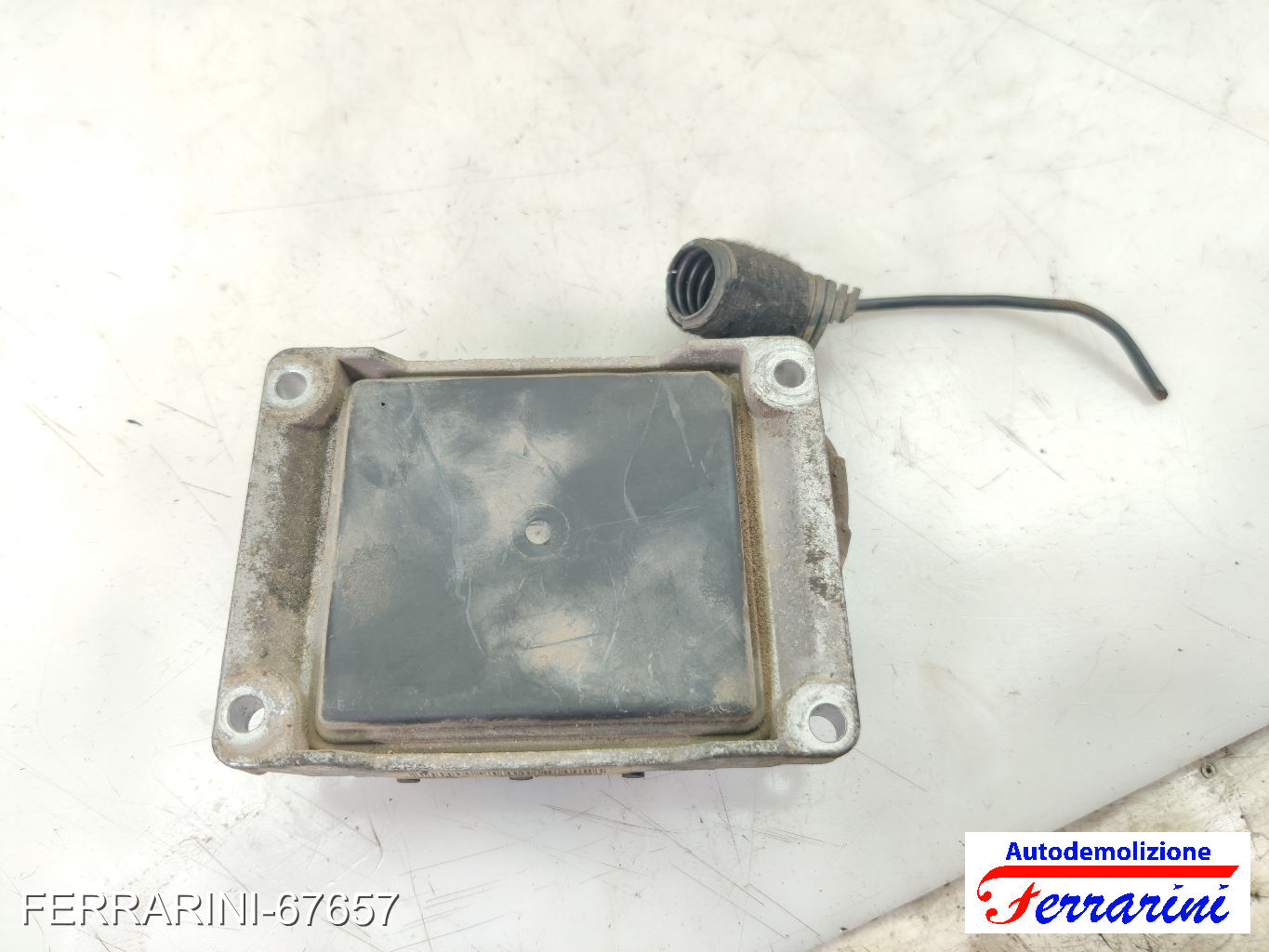 Kit Accensione OPEL CORSA C X01 1.2 2000-2009 0261207962, 55350552, 1039S00393 14