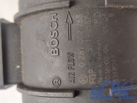 Debimetro ALFA ROMEO 159 SW 939 1.9 JTS 2006-2011 0281002763, 1192Y9, 1192CE
